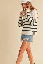 Load image into Gallery viewer, 398CK Daffie Sweater 5: White / S / Knit
