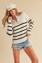 Load image into Gallery viewer, 398CK Daffie Sweater 5: White / S / Knit
