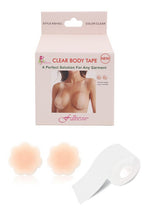 Load image into Gallery viewer, Tops Body Tape | Clear
