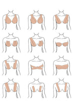 Load image into Gallery viewer, Tops Boob Tape Roll | Beige
