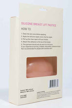 Load image into Gallery viewer, Tops Silicone Breast Lift Pasties | Size C D
