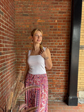 Load image into Gallery viewer, Bottoms Berry Maxi Skirt
