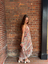 Load image into Gallery viewer, Dresses Hey Girl Western Hi low dress
