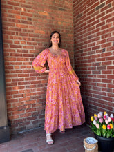 Load image into Gallery viewer, Dresses Marigold Long Sleeve Maxi Dress
