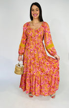 Load image into Gallery viewer, Dresses Marigold Long Sleeve Maxi Dress
