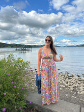 Load image into Gallery viewer, Dresses Olivia | Maxi with side slits
