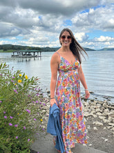 Load image into Gallery viewer, Dresses Olivia | Maxi with side slits
