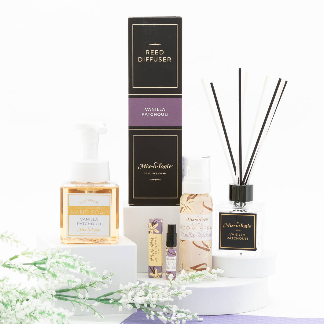 Home Scent Collection | Vanilla Patchouli