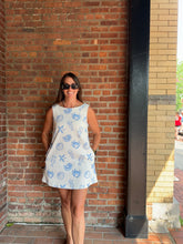 Load image into Gallery viewer, Dresses Sea Shell Print Shift Dress

