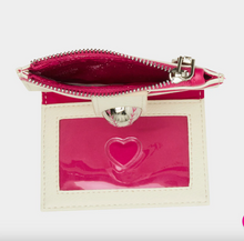 Load image into Gallery viewer, Baseball Accessories Hit me Up Bifold Wallet | Betsy Johnson
