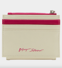 Load image into Gallery viewer, Baseball Accessories Hit me Up Bifold Wallet | Betsy Johnson

