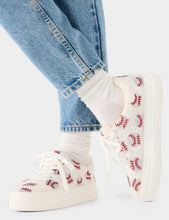 Load image into Gallery viewer, Shoes SIDNY BASEBALL | Betsy Johnson
