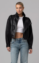 Load image into Gallery viewer, Coats &amp; Jackets NIGHTMOVES Bomber Jacket
