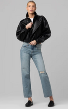 Load image into Gallery viewer, Coats &amp; Jackets NIGHTMOVES Bomber Jacket
