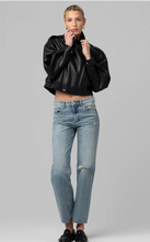 Load image into Gallery viewer, Coats &amp; Jackets NIGHTMOVES Bomber Jacket
