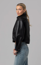 Load image into Gallery viewer, Coats &amp; Jackets NIGHTMOVES Bomber Jacket
