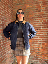 Load image into Gallery viewer, Bottoms London | Plaid Flannel Wrap Mini Skirt

