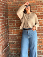 Load image into Gallery viewer, Sweater Amaretto Martini | Cardigan
