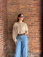 Load image into Gallery viewer, Sweater Amaretto Martini | Cardigan
