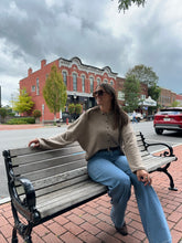 Load image into Gallery viewer, Sweater Amaretto Martini | Cardigan
