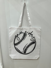 Load image into Gallery viewer, Baseball Accessories Game Day Bag
