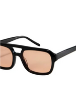 Load image into Gallery viewer, Beige Sunnies | Alix Oversized Frame Sunglasses
