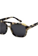 Load image into Gallery viewer, Black Sunnies | Alix Oversized Frame Sunglasses
