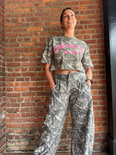 Load image into Gallery viewer, Bottoms COOP CAMO | Olive Barrel Sweatpants
