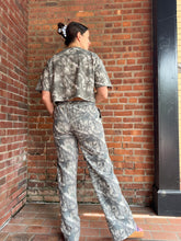 Load image into Gallery viewer, Bottoms COOP CAMO | Olive Straight Pants
