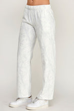 Load image into Gallery viewer, Bottoms COOP CAMO | White Fleece Pants
