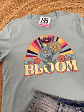 Load image into Gallery viewer, Graphic Apparel Bloom | Dusty Teal
