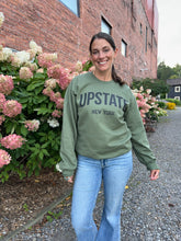 Load image into Gallery viewer, Graphic Apparel UPSTATE | Catskill MT Green
