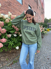 Load image into Gallery viewer, Graphic Apparel UPSTATE | Catskill MT Green
