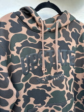 Load image into Gallery viewer, Graphic Apparel UPSTATE DUCK Camo Hoodie
