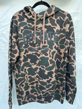 Load image into Gallery viewer, Graphic Apparel UPSTATE DUCK Camo Hoodie
