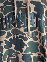 Load image into Gallery viewer, Graphic Apparel UPSTATE DUCK Camo Hoodie

