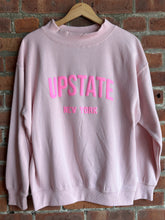 Load image into Gallery viewer, Graphic Apparel UPSTATE Pink Mockneck
