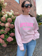 Load image into Gallery viewer, Graphic Apparel UPSTATE Pink Mockneck

