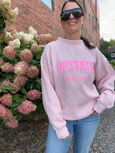 Load image into Gallery viewer, Graphic Apparel UPSTATE Pink Mockneck
