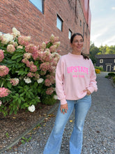 Load image into Gallery viewer, Graphic Apparel UPSTATE Pink Mockneck
