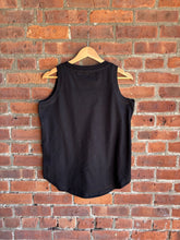 Load image into Gallery viewer, Graphic Baseball COOP Baseball | Black Graphic Tank
