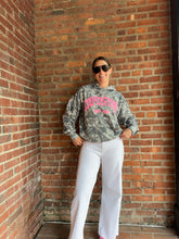 Load image into Gallery viewer, Graphic Baseball COOP CAMO | Olive Camo HOODIE
