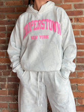 Load image into Gallery viewer, Graphic Baseball COOP CAMO | White Camo HOODIE
