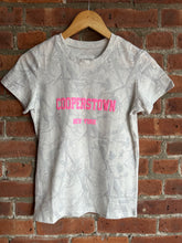 Load image into Gallery viewer, Graphic Baseball COOP CAMO | White Camo Tee
