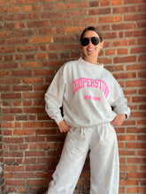 Load image into Gallery viewer, Graphic Baseball COOP CAMO | White Mockneck Sweatshirt
