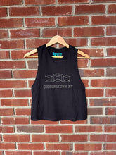 Load image into Gallery viewer, Graphic Baseball Cooperstown 3 Balls | Graphic Tank
