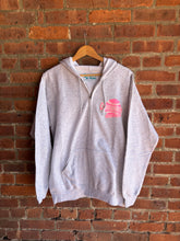 Load image into Gallery viewer, Graphic Baseball Cooperstown Baseball | Zip-Up Graphic Sweatshirt
