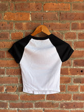 Load image into Gallery viewer, Graphic Baseball Cooperstown NY | Baby Tee
