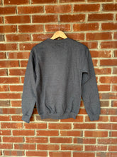 Load image into Gallery viewer, Graphic Baseball License Plate Crewneck Graphic Sweatshirt
