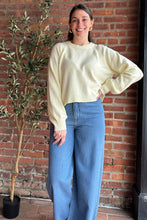 Load image into Gallery viewer, Sweater Coming Up Sweater | Pineapple Yellow
